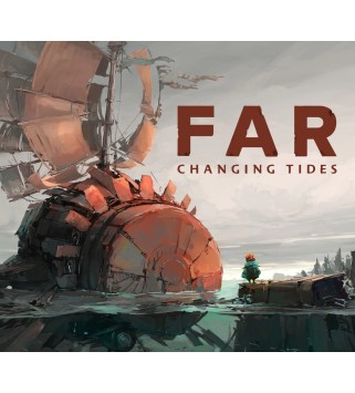 FAR: Changing Tides PS4 / PS5 PlayStation 5 Key EUROPE
